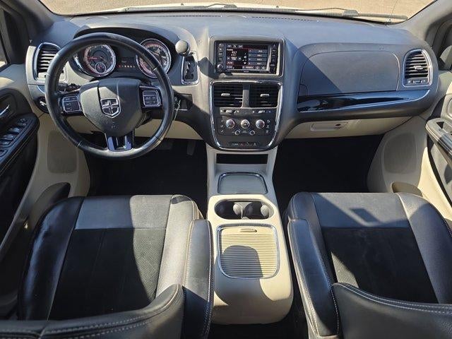 2017 Dodge Grand Caravan SXT Wagon