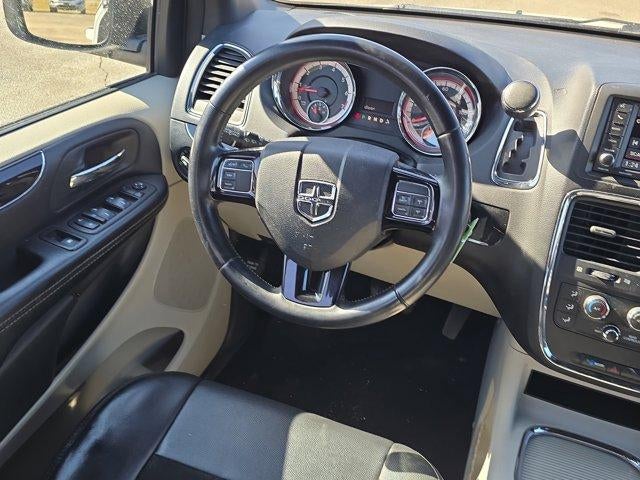 2017 Dodge Grand Caravan SXT Wagon