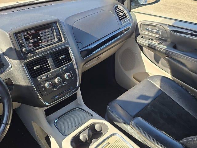 2017 Dodge Grand Caravan SXT Wagon