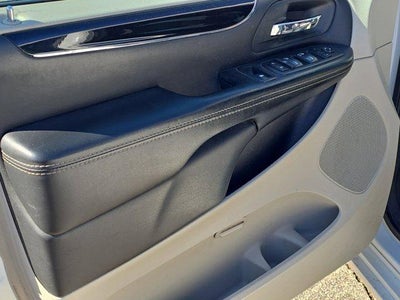 2017 Dodge Grand Caravan SXT Wagon