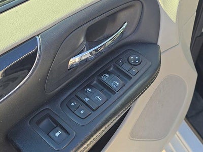 2017 Dodge Grand Caravan SXT Wagon