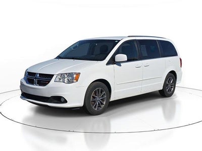 2017 Dodge Grand Caravan SXT Wagon