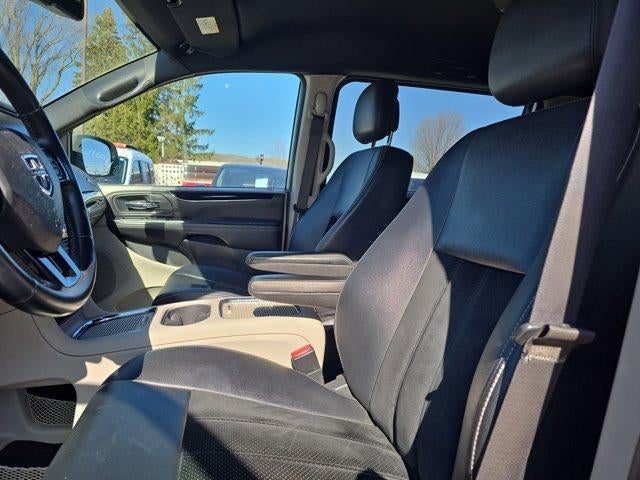 2017 Dodge Grand Caravan SXT Wagon