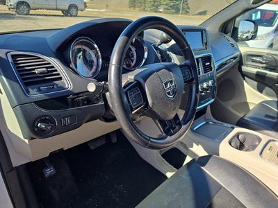 2017 Dodge Grand Caravan SXT Wagon