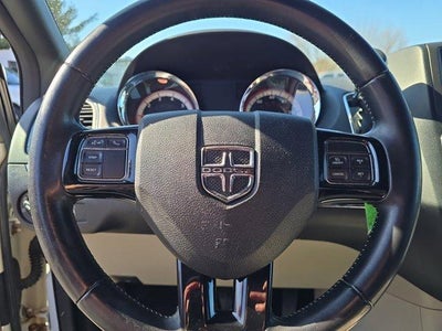 2017 Dodge Grand Caravan SXT Wagon