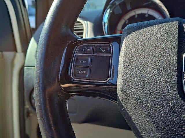 2017 Dodge Grand Caravan SXT Wagon