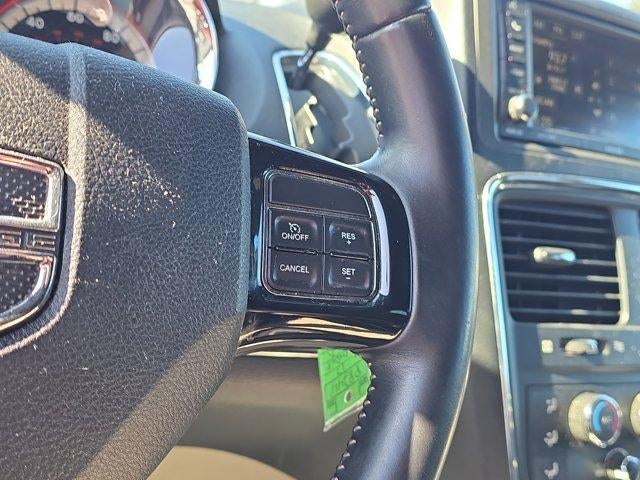 2017 Dodge Grand Caravan SXT Wagon