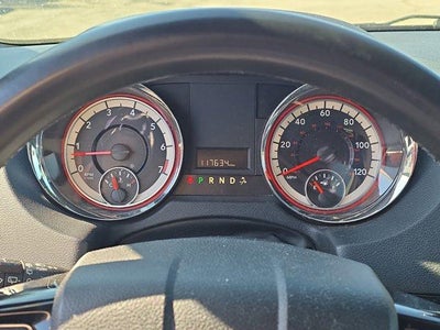 2017 Dodge Grand Caravan SXT Wagon