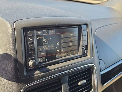 2017 Dodge Grand Caravan SXT Wagon