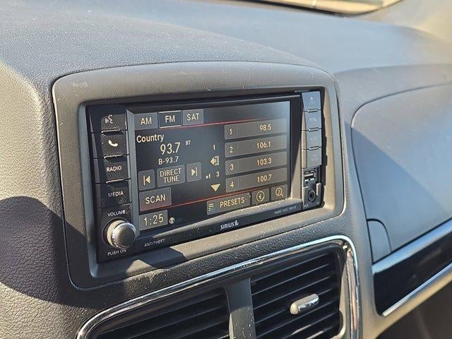 2017 Dodge Grand Caravan SXT Wagon