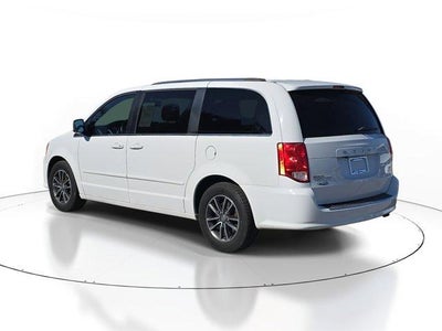 2017 Dodge Grand Caravan SXT Wagon