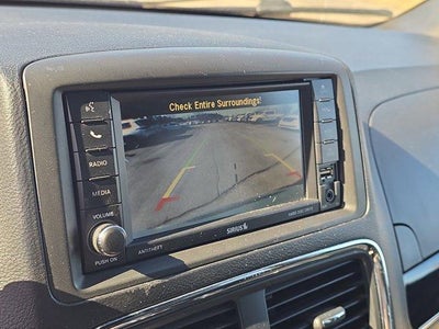 2017 Dodge Grand Caravan SXT Wagon