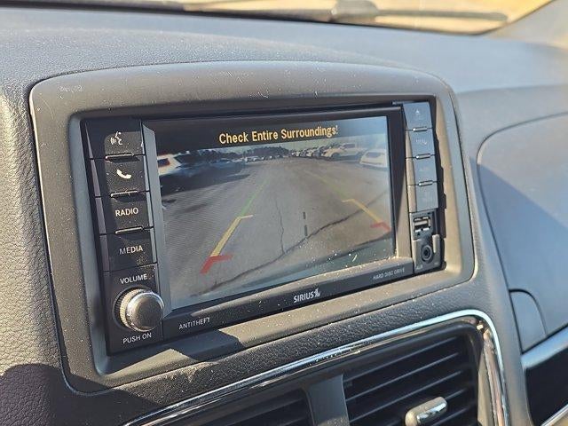 2017 Dodge Grand Caravan SXT Wagon