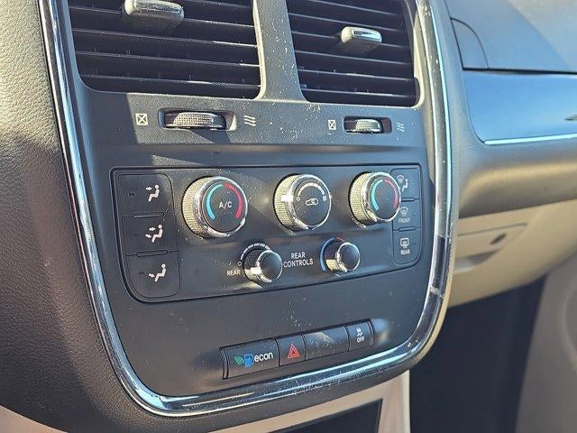 2017 Dodge Grand Caravan SXT Wagon