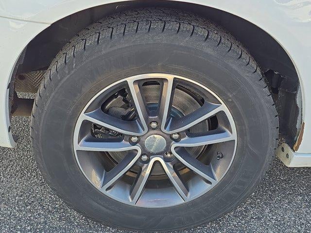 2017 Dodge Grand Caravan SXT Wagon