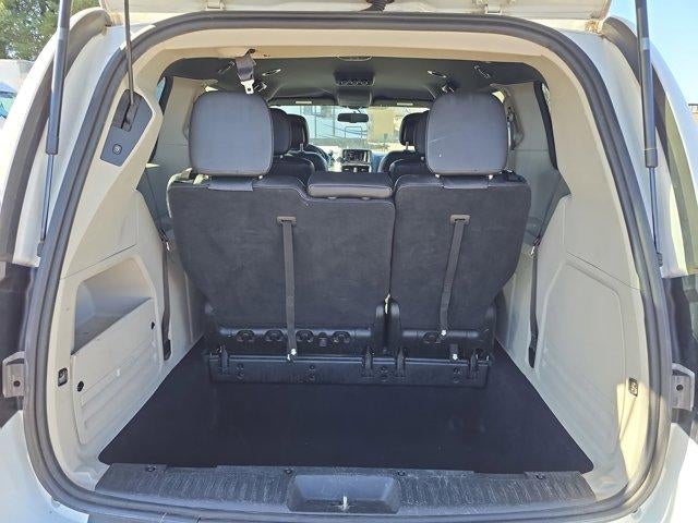 2017 Dodge Grand Caravan SXT Wagon