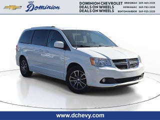 2017 Dodge Grand Caravan SXT Wagon