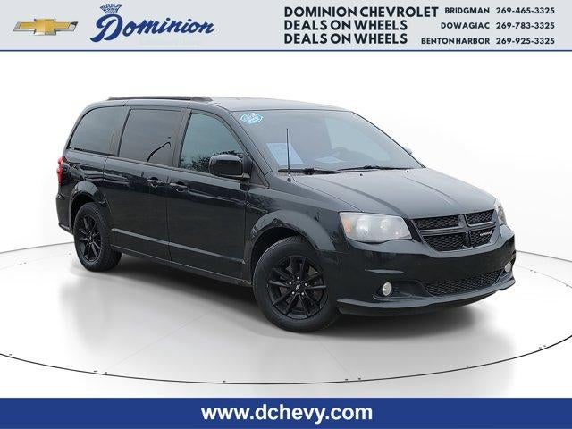 2019 Dodge Grand Caravan GT Wagon