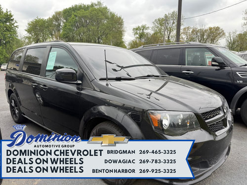 2019 Dodge Grand Caravan GT Wagon