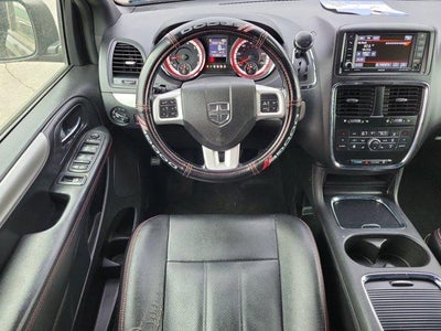 2019 Dodge Grand Caravan GT Wagon