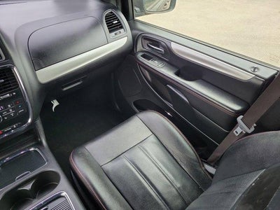 2019 Dodge Grand Caravan GT Wagon