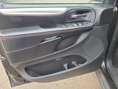 2019 Dodge Grand Caravan GT Wagon