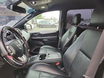 2019 Dodge Grand Caravan GT Wagon