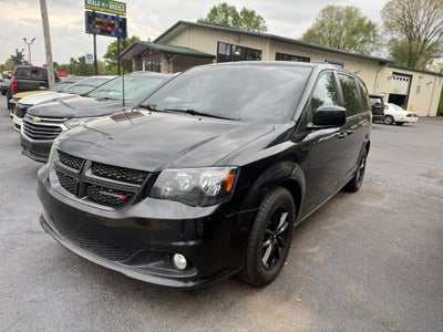 2019 Dodge Grand Caravan GT Wagon