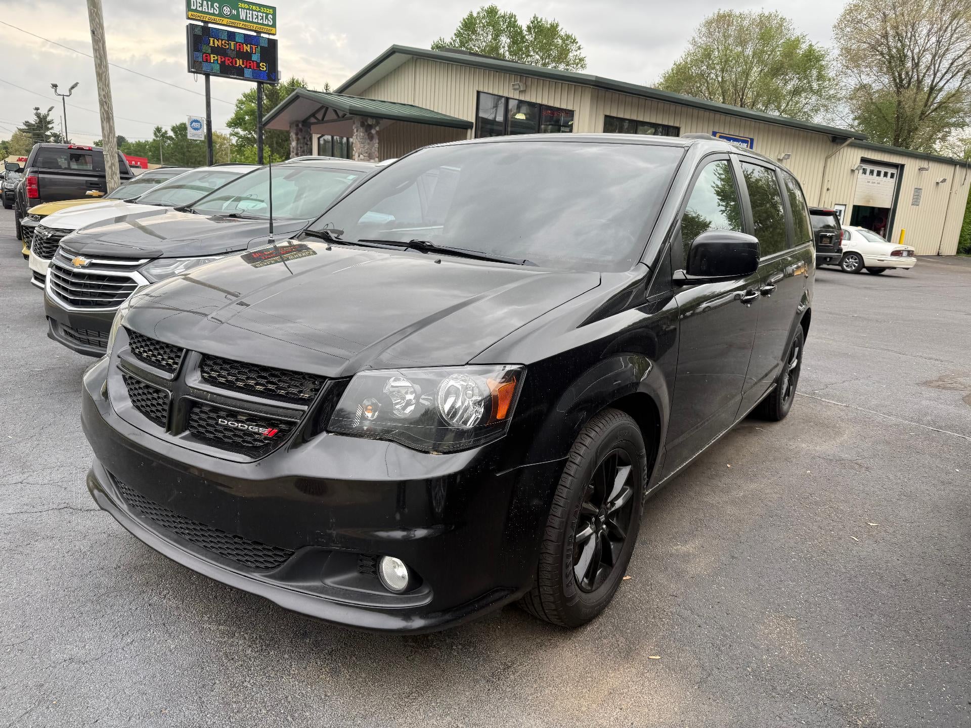 2019 Dodge Grand Caravan GT Wagon
