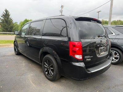 2019 Dodge Grand Caravan GT Wagon