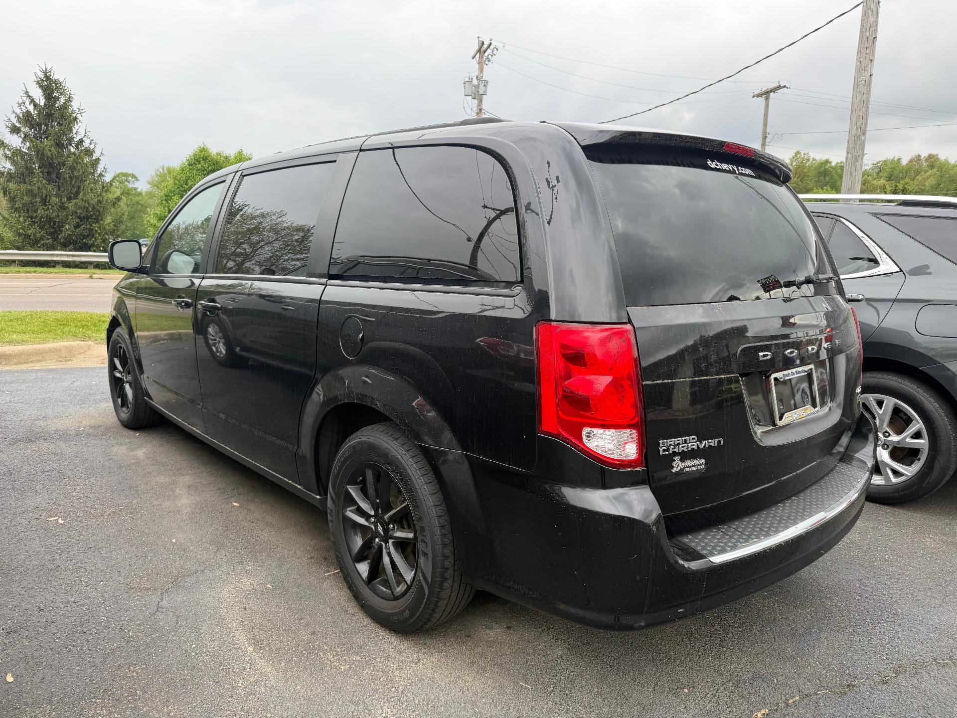 2019 Dodge Grand Caravan GT Wagon