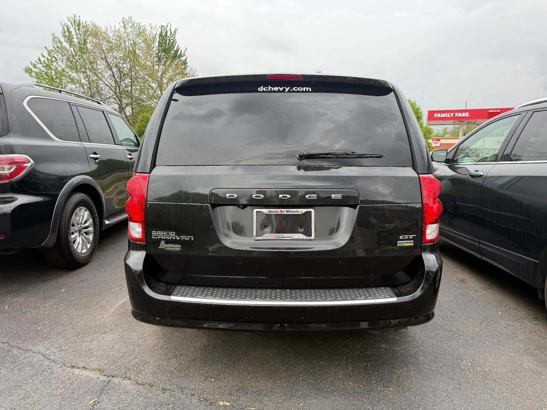 2019 Dodge Grand Caravan GT Wagon