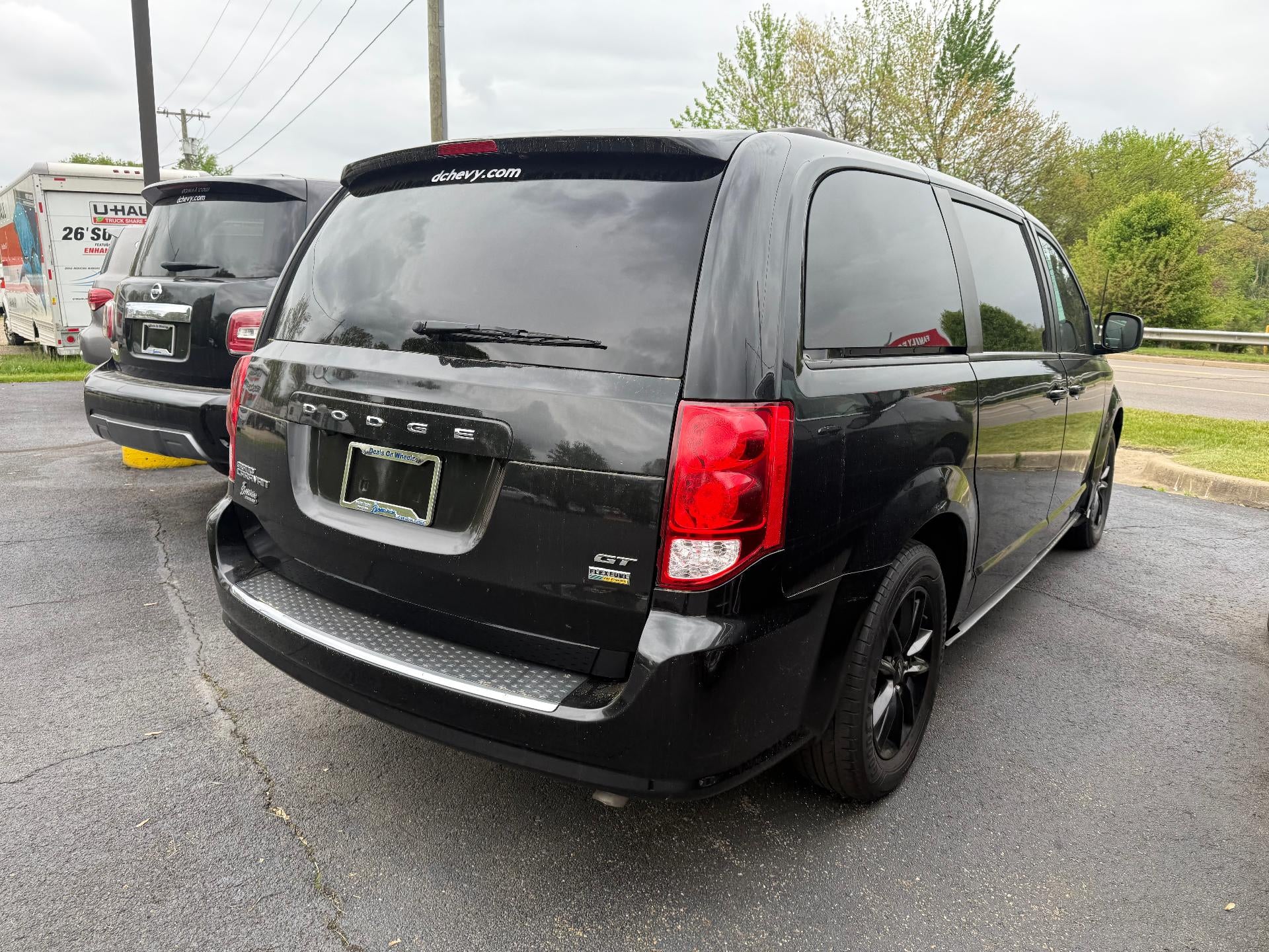 2019 Dodge Grand Caravan GT Wagon