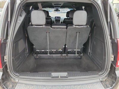 2019 Dodge Grand Caravan GT Wagon