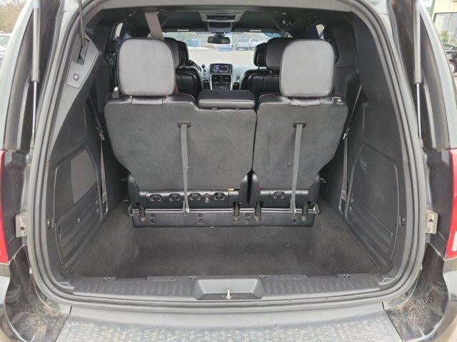 2019 Dodge Grand Caravan GT Wagon
