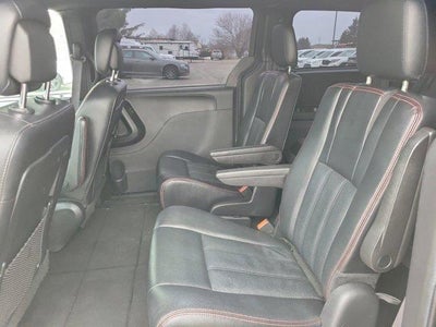 2019 Dodge Grand Caravan GT Wagon