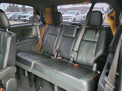 2019 Dodge Grand Caravan GT Wagon