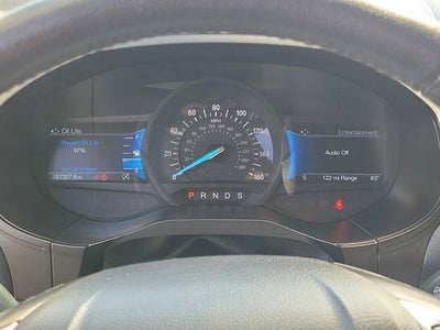 2024 Ford Edge SEL AWD