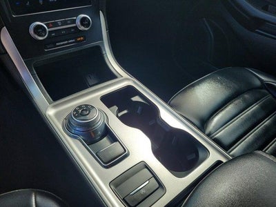 2024 Ford Edge SEL AWD