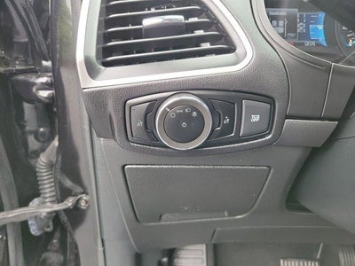 2024 Ford Edge SEL AWD