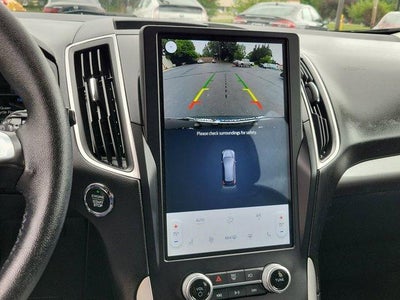 2024 Ford Edge SEL AWD