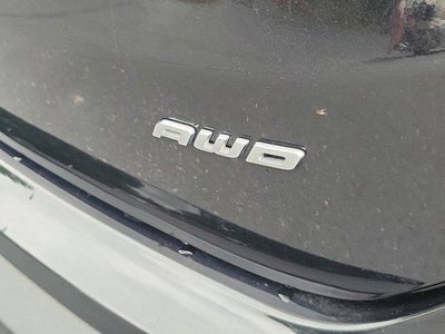 2024 Ford Edge SEL AWD