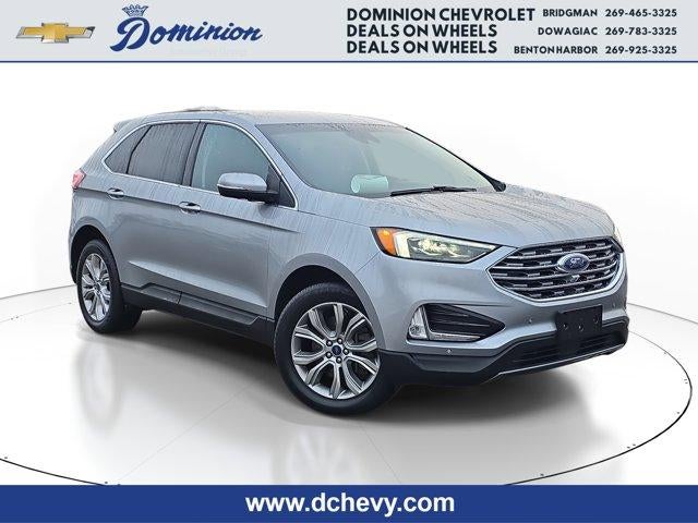2022 Ford Edge Titanium AWD
