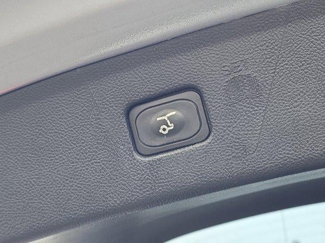 2022 Ford Edge Titanium AWD