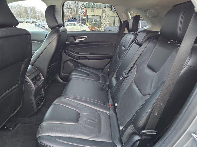 2022 Ford Edge Titanium AWD