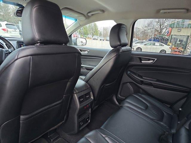 2022 Ford Edge Titanium AWD