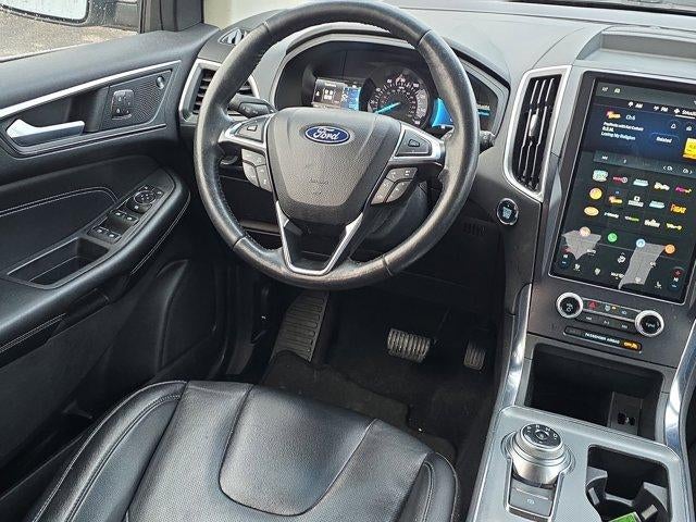 2022 Ford Edge Titanium AWD