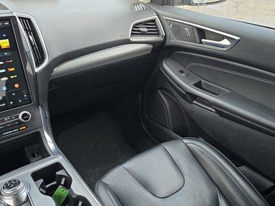 2022 Ford Edge Titanium AWD