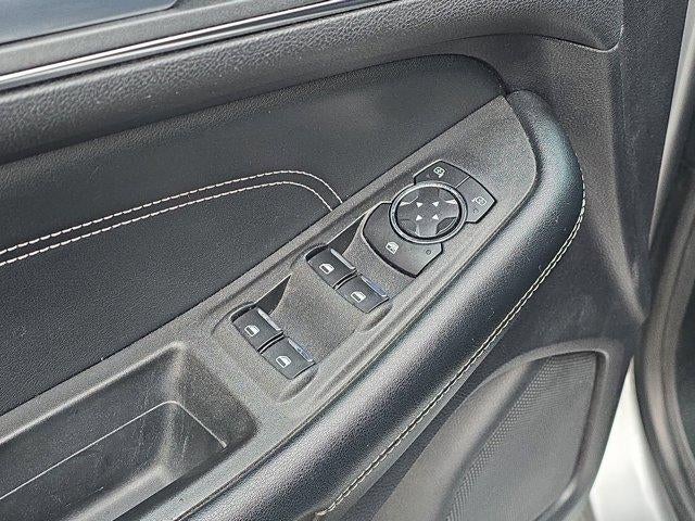 2022 Ford Edge Titanium AWD