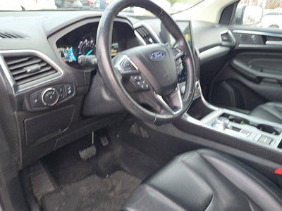 2022 Ford Edge Titanium AWD